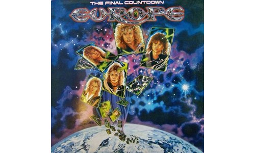 THE FINAL COUNTDOWN (EUROPE)